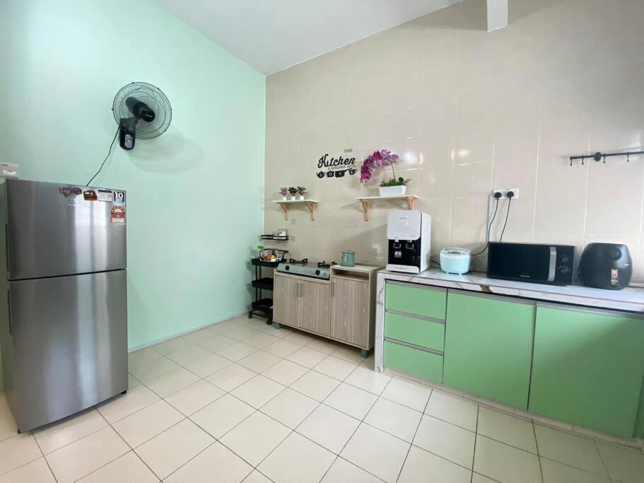 Deandra Homestay- Wifi-aircond-dryer Rumah percutian