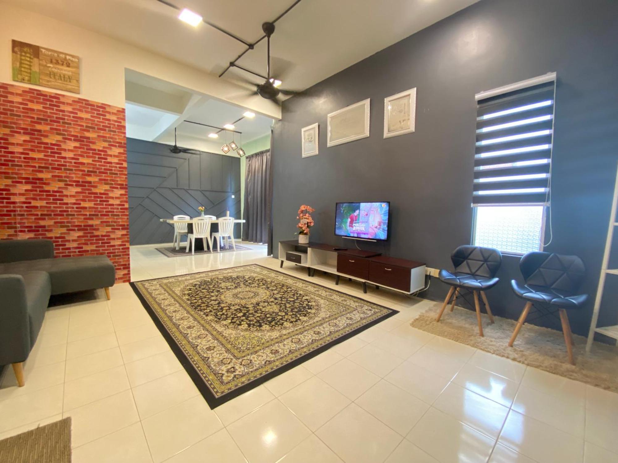 Deandra Homestay- Wifi-aircond-dryer * Sungai Petani