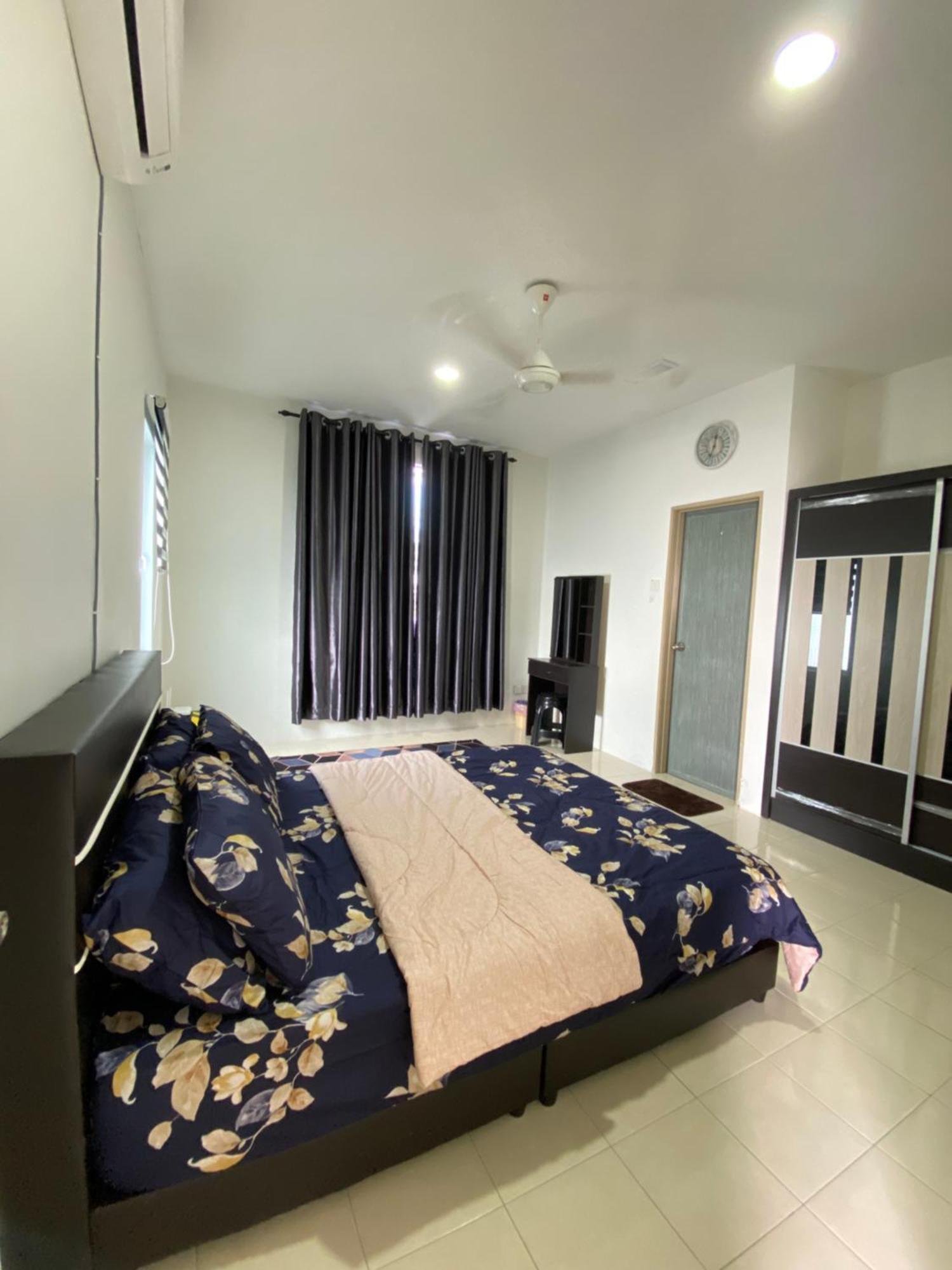 Rumah percutian Deandra Homestay- Wifi-aircond-dryer Sungai Petani
