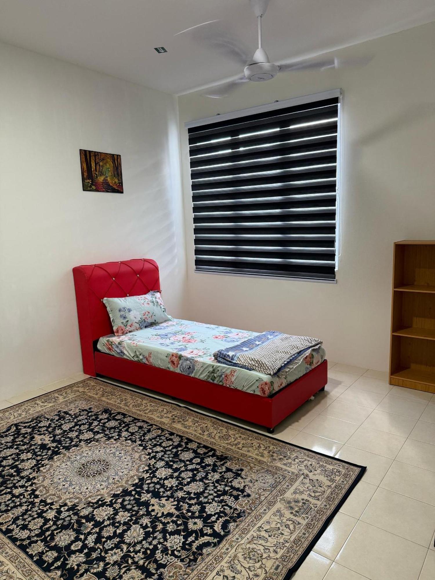 Deandra Homestay- Wifi-aircond-dryer * Sungai Petani